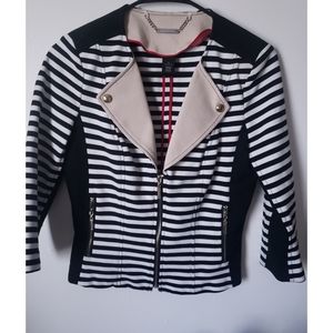 Striped Jacket